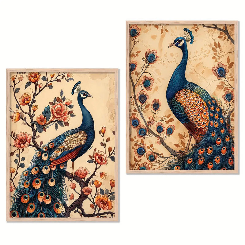 Traditional  Wall Print  For Living Room Wall Decor