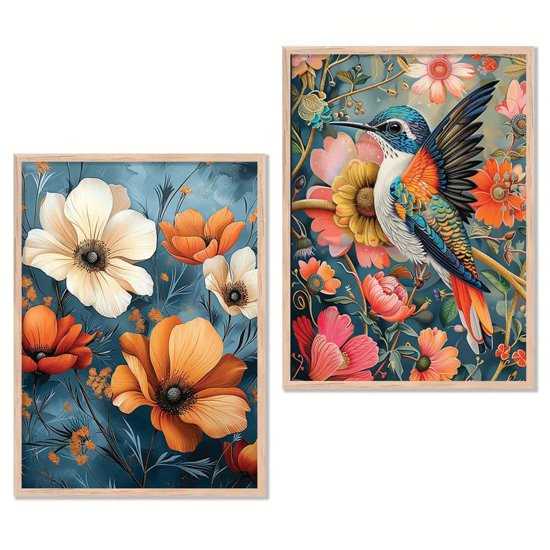 Traditional Wall  Print  For Living Room Wall Decor