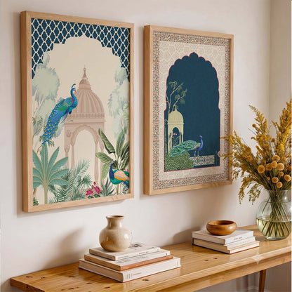 Traditional  Wall  Print  For Living Room Wall Decor
