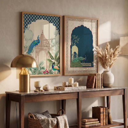 Traditional  Wall  Print  For Living Room Wall Decor