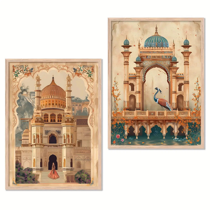 Traditional Wall Print For Living Room Wall Decor