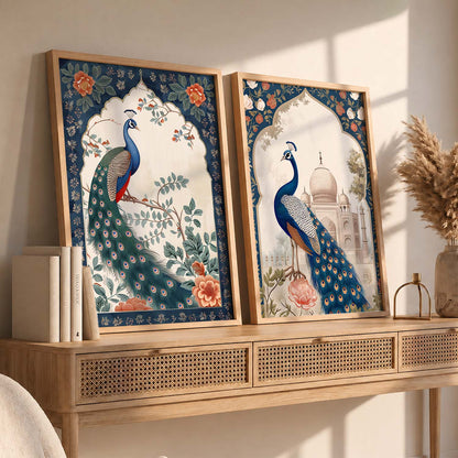 Traditional  Wall Print For Living Room Wall Decor
