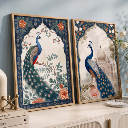 Traditional  Wall Print For Living Room Wall Decor