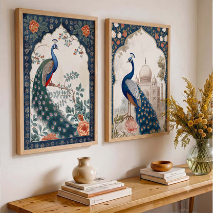 Traditional  Wall Print For Living Room Wall Decor