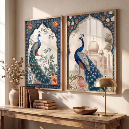 Traditional  Wall Print For Living Room Wall Decor