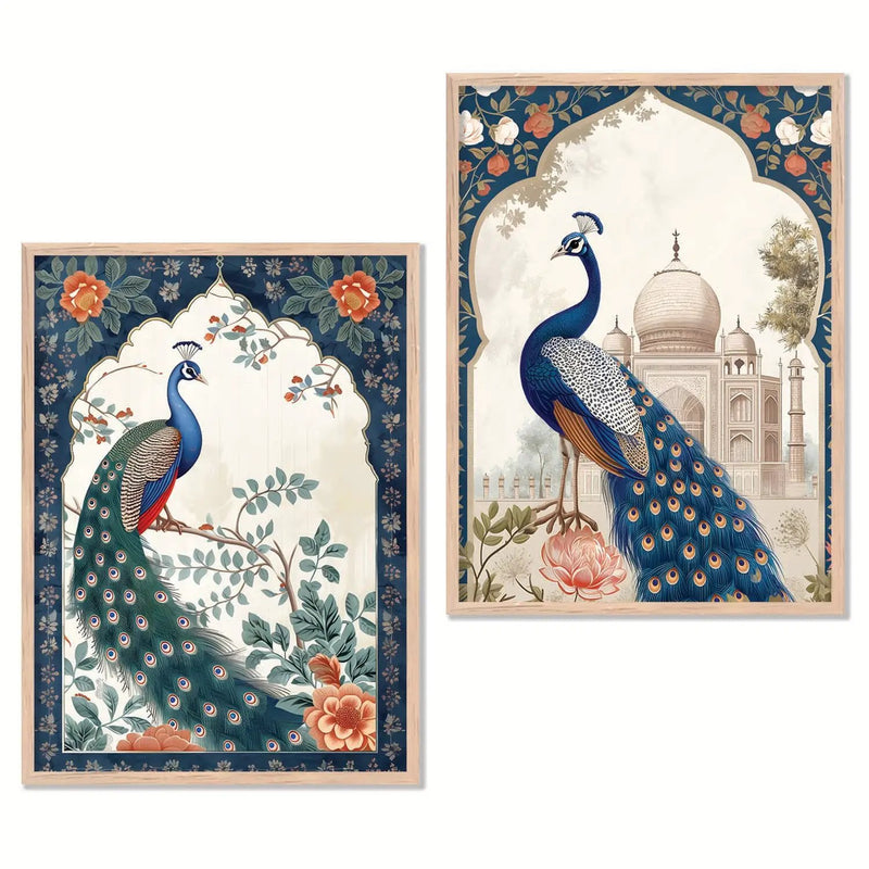 Traditional  Wall Print For Living Room Wall Decor