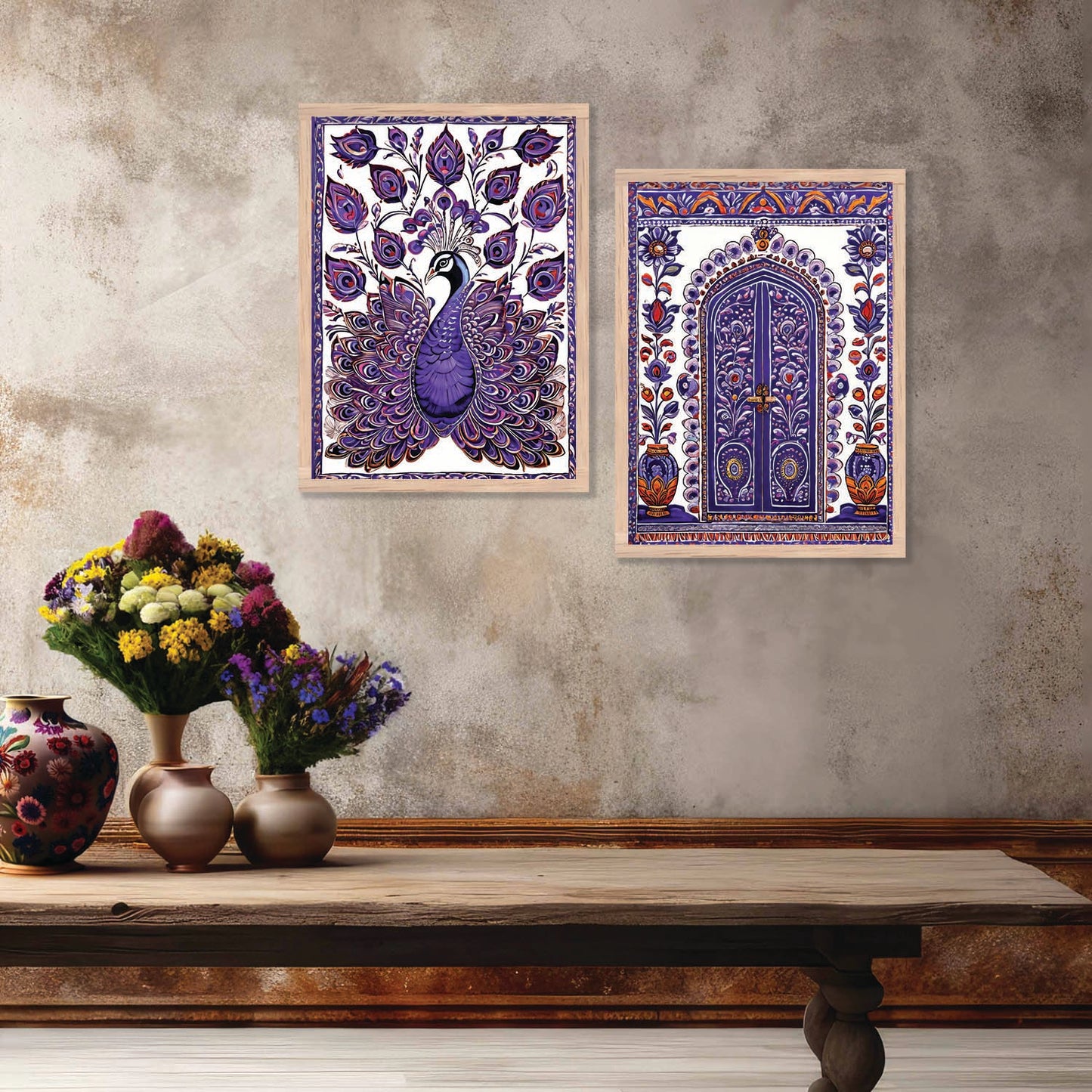 Traditional Wall Art Prints: Prints For Wall Decor