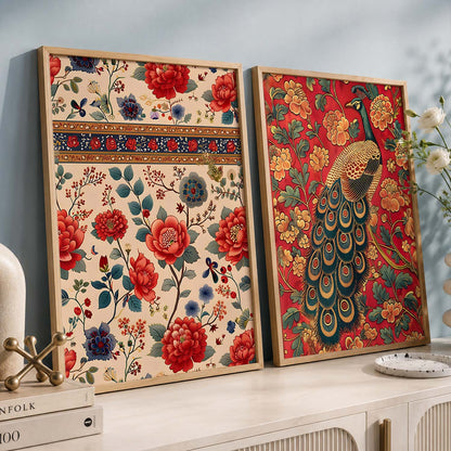 Traditional Wall Art Prints: Prints For Wall Decor