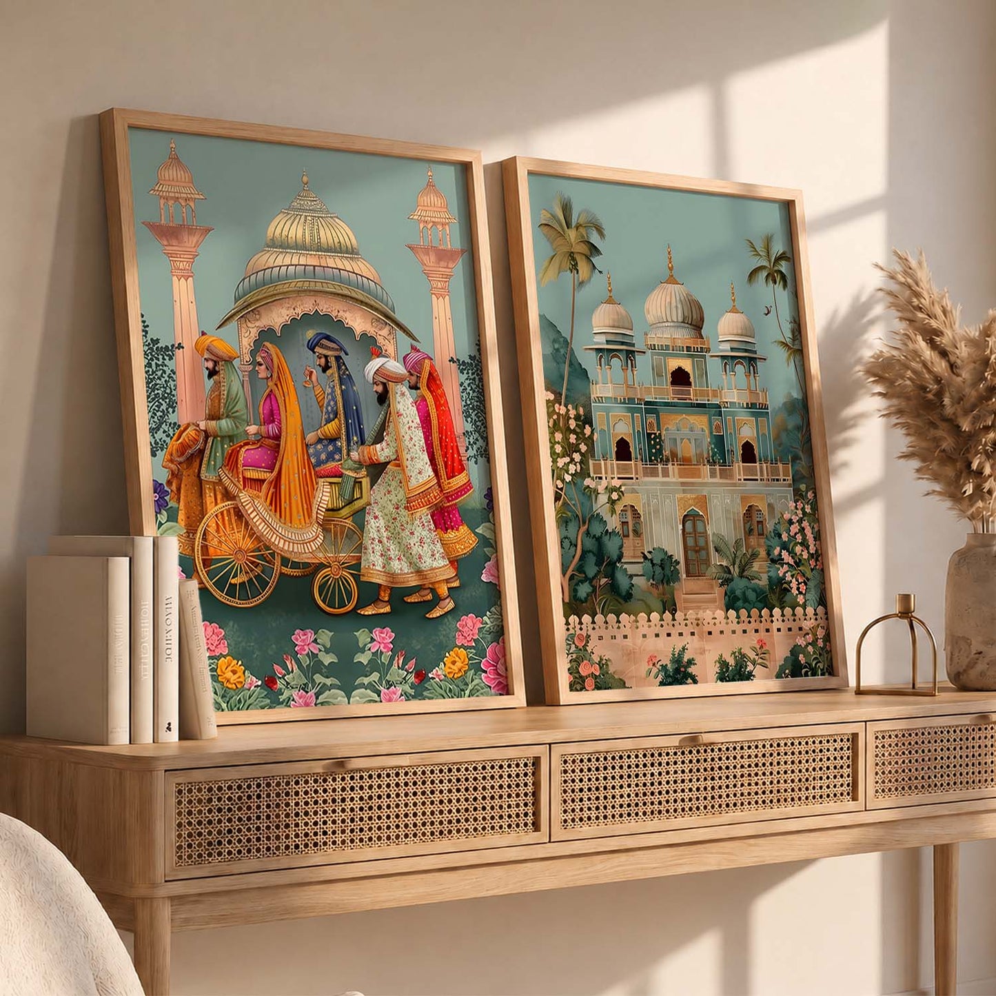 Traditional Wall Art For Home Decor Frames