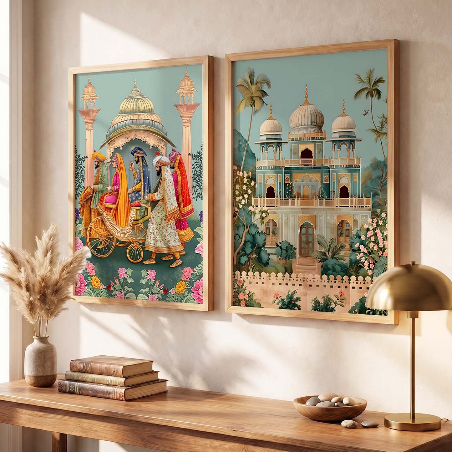 Traditional Wall Art For Home Decor Frames