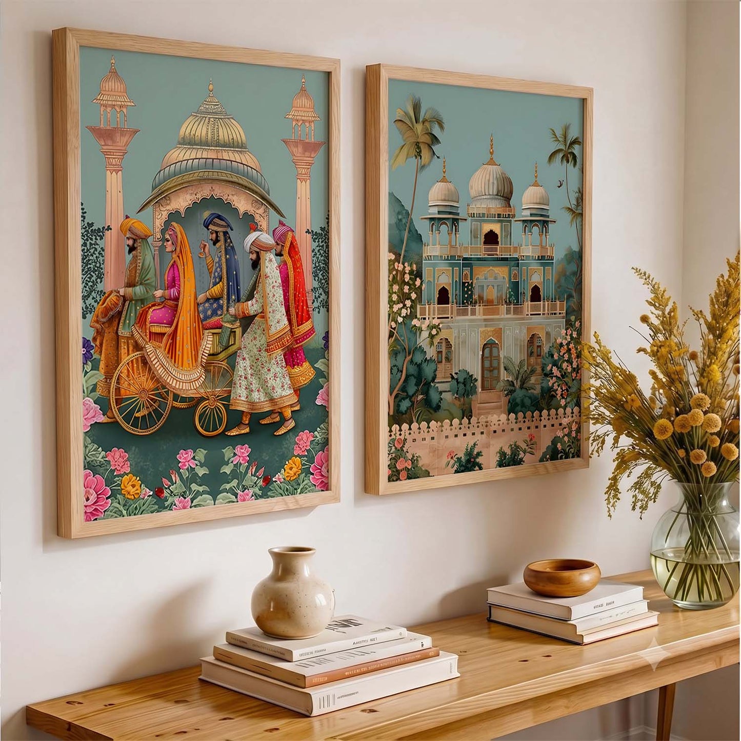 Traditional Wall Art For Home Decor Frames