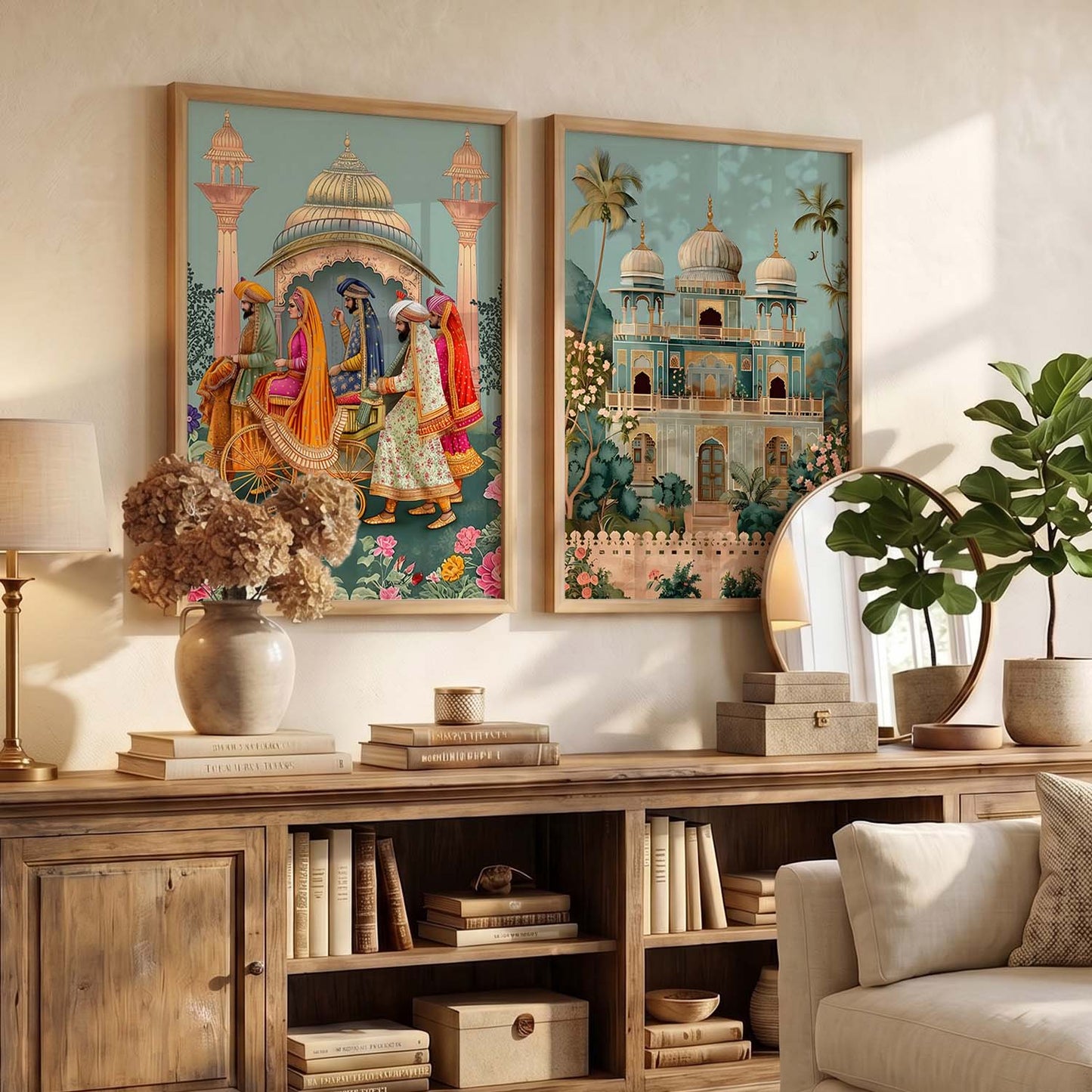 Traditional Wall Art For Home Decor Frames