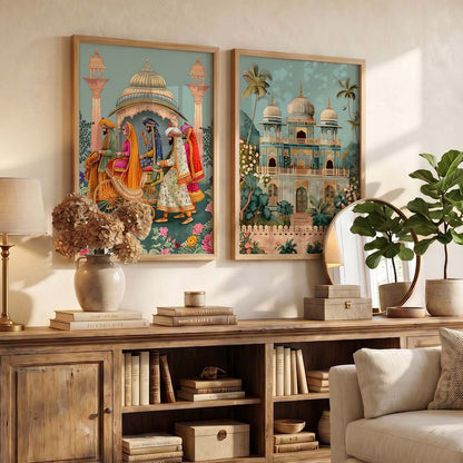 Traditional Wall Art For Home Decor Frames