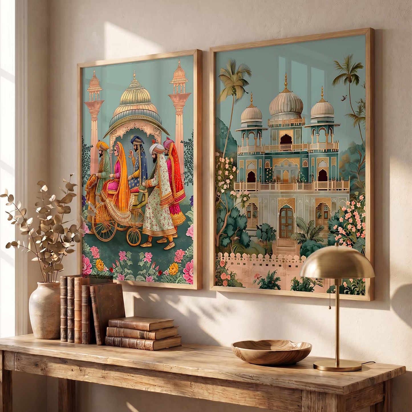 Traditional Wall Art For Home Decor Frames