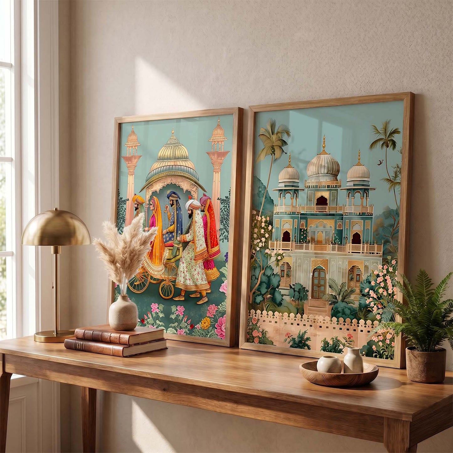 Traditional Wall Art For Home Decor Frames