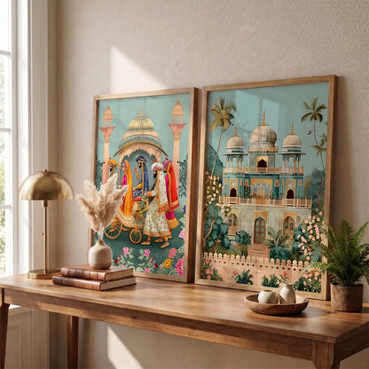 Traditional Wall Art For Home Decor Frames