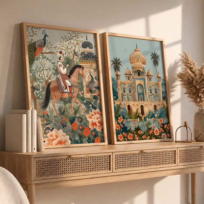 Traditional Wall Art For Home Decor Frames