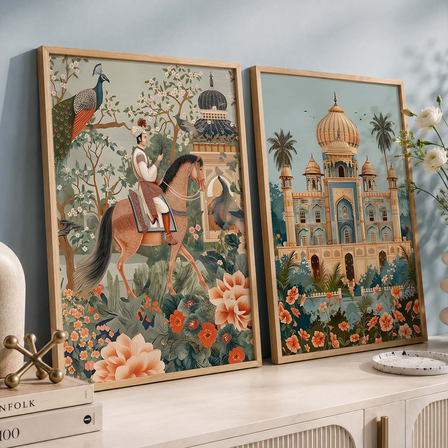 Traditional Wall Art For Home Decor Frames