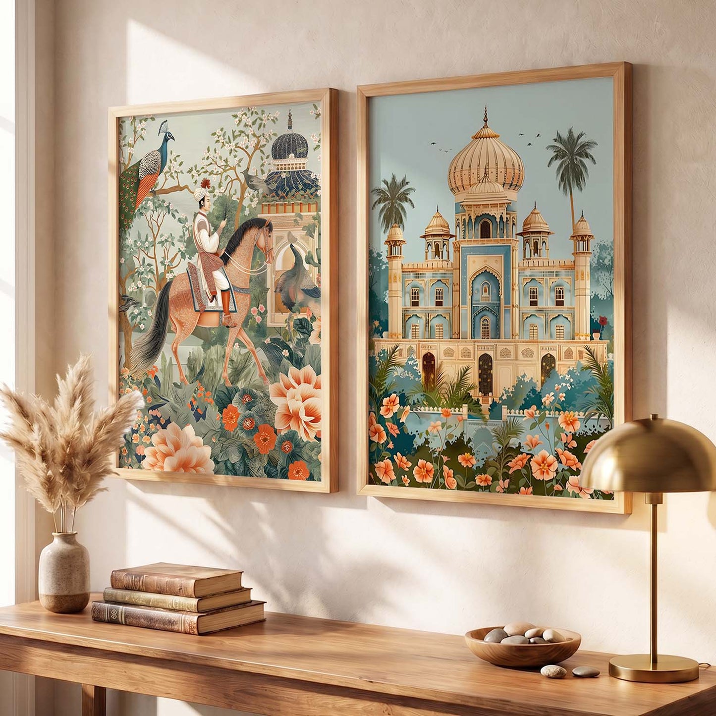 Traditional Wall Art For Home Decor Frames