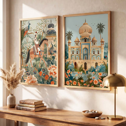 Traditional Wall Art For Home Decor Frames
