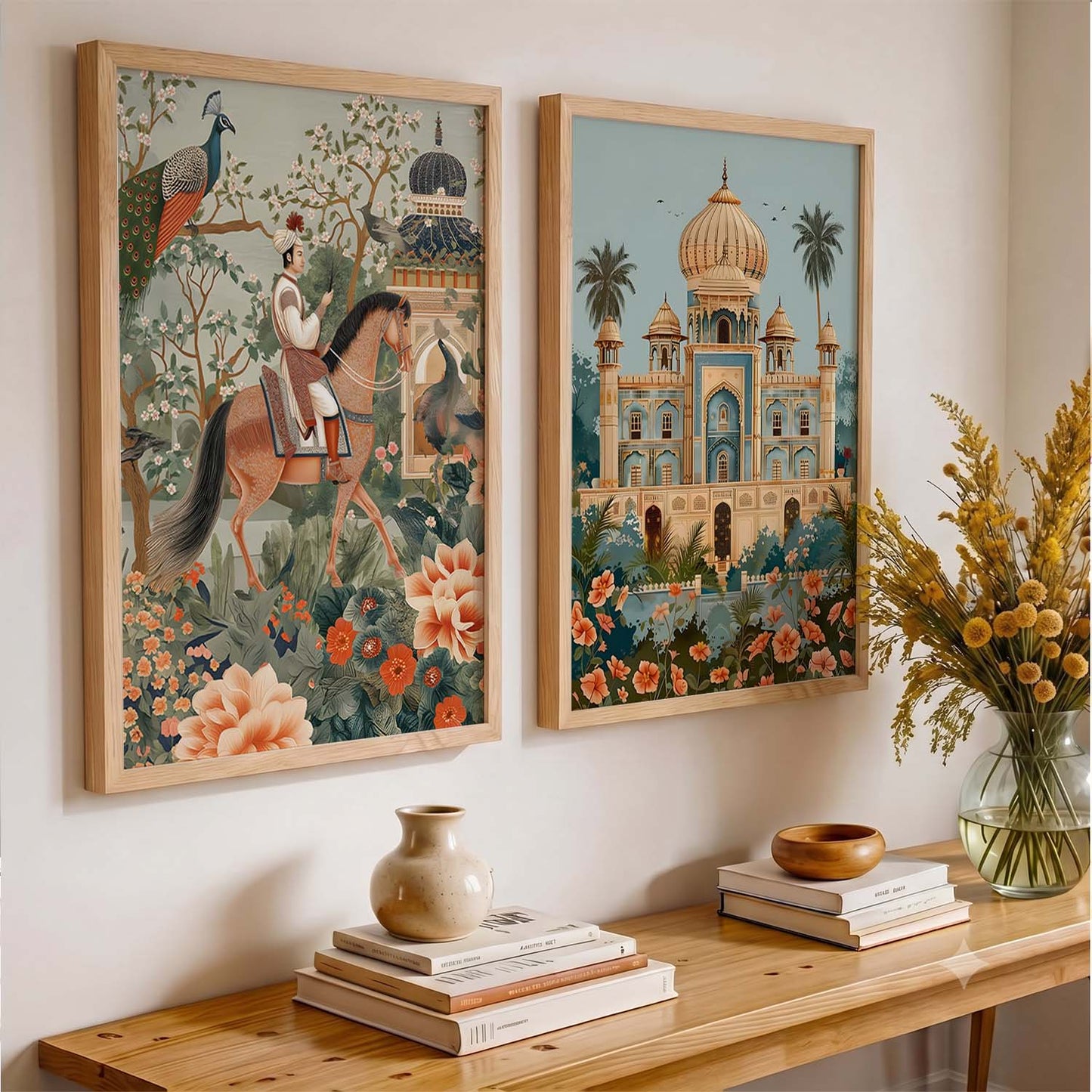 Traditional Wall Art For Home Decor Frames