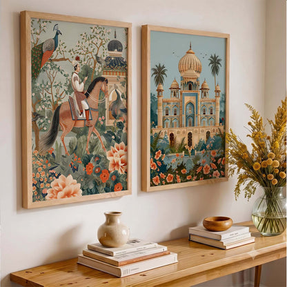 Traditional Wall Art For Home Decor Frames