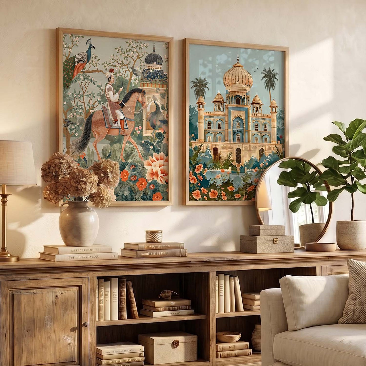 Traditional Wall Art For Home Decor Frames