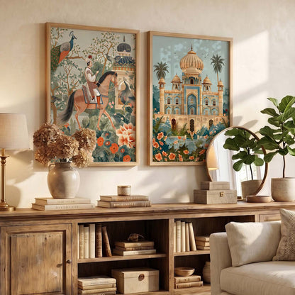 Traditional Wall Art For Home Decor Frames