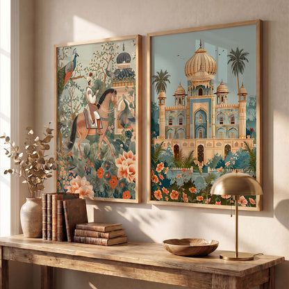 Traditional Wall Art For Home Decor Frames