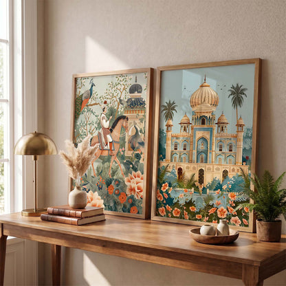 Traditional Wall Art For Home Decor Frames