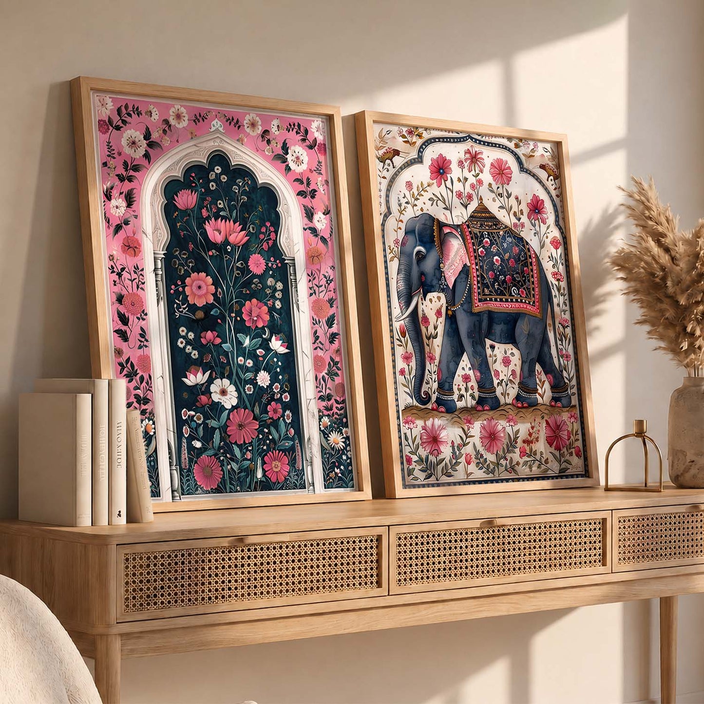 Traditional Wall Art For Home Decor Frames