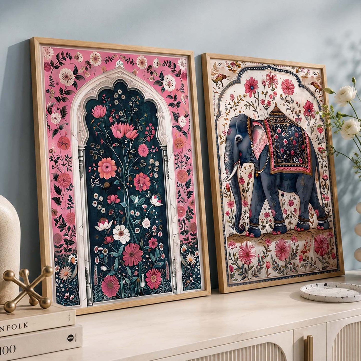Traditional Wall Art For Home Decor Frames