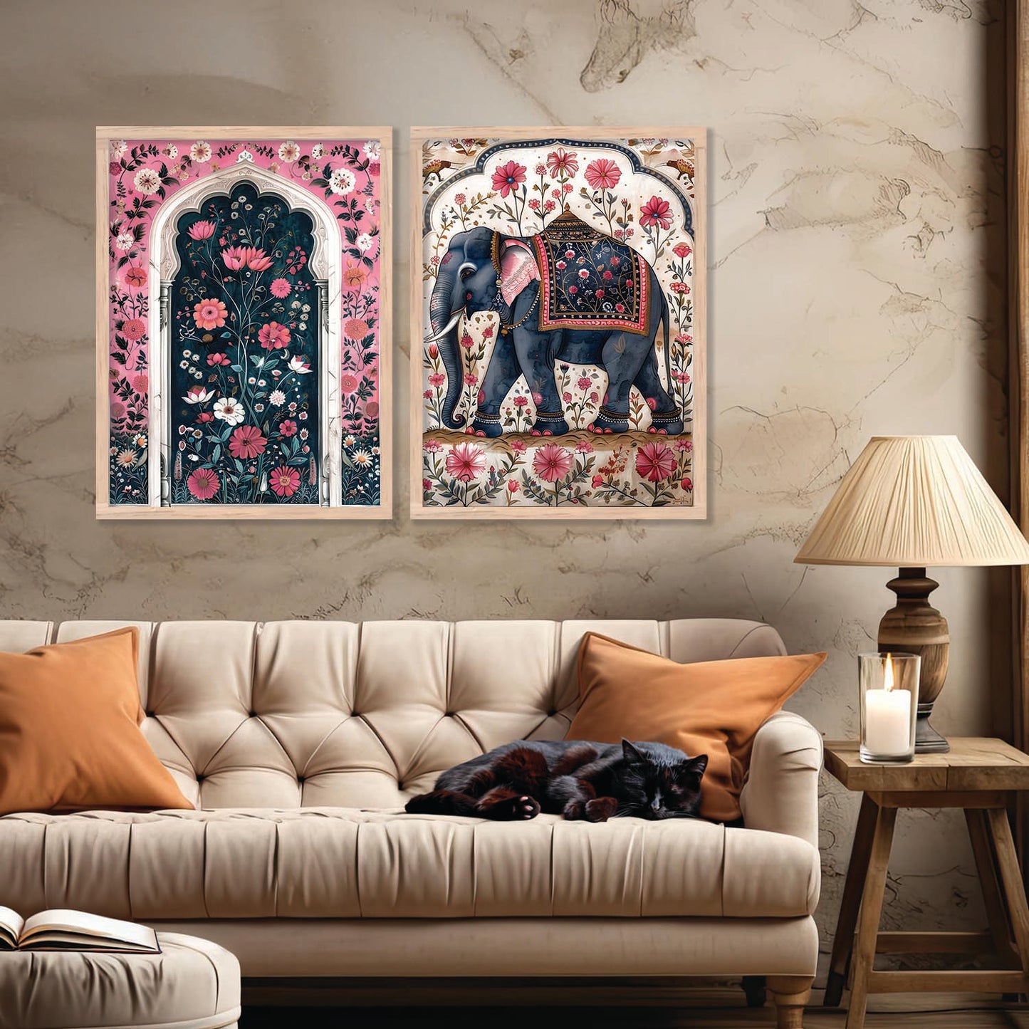 Traditional Wall Art For Home Decor Frames