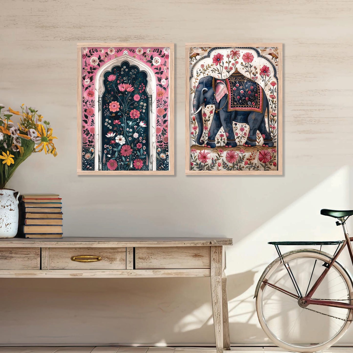 Traditional Wall Art For Home Decor Frames