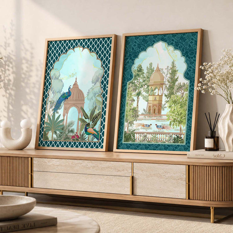 Traditional Wall Print For Living Room Wall Decor