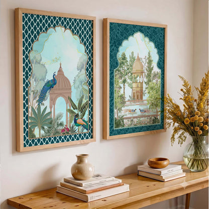 Traditional Wall Print For Living Room Wall Decor