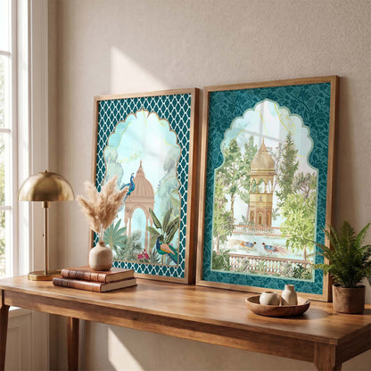 Traditional Wall Print For Living Room Wall Decor