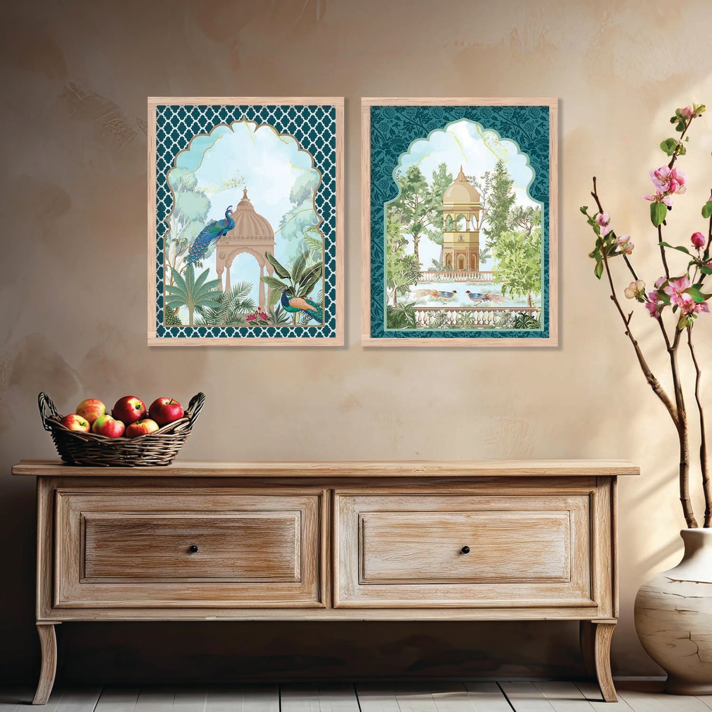 Traditional Wall Print For Living Room Wall Decor