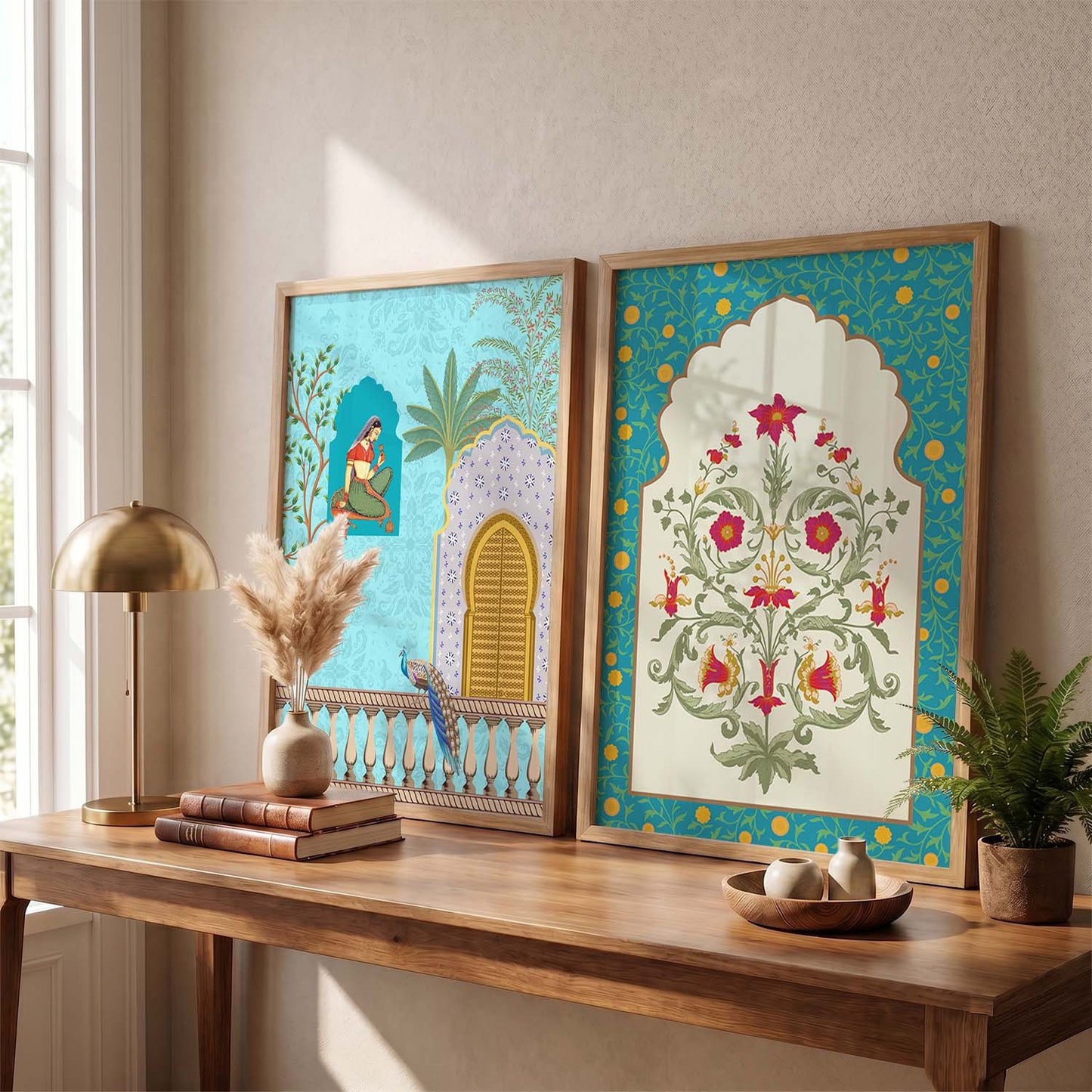 Traditional   Wall Print For Living Room Wall Decor