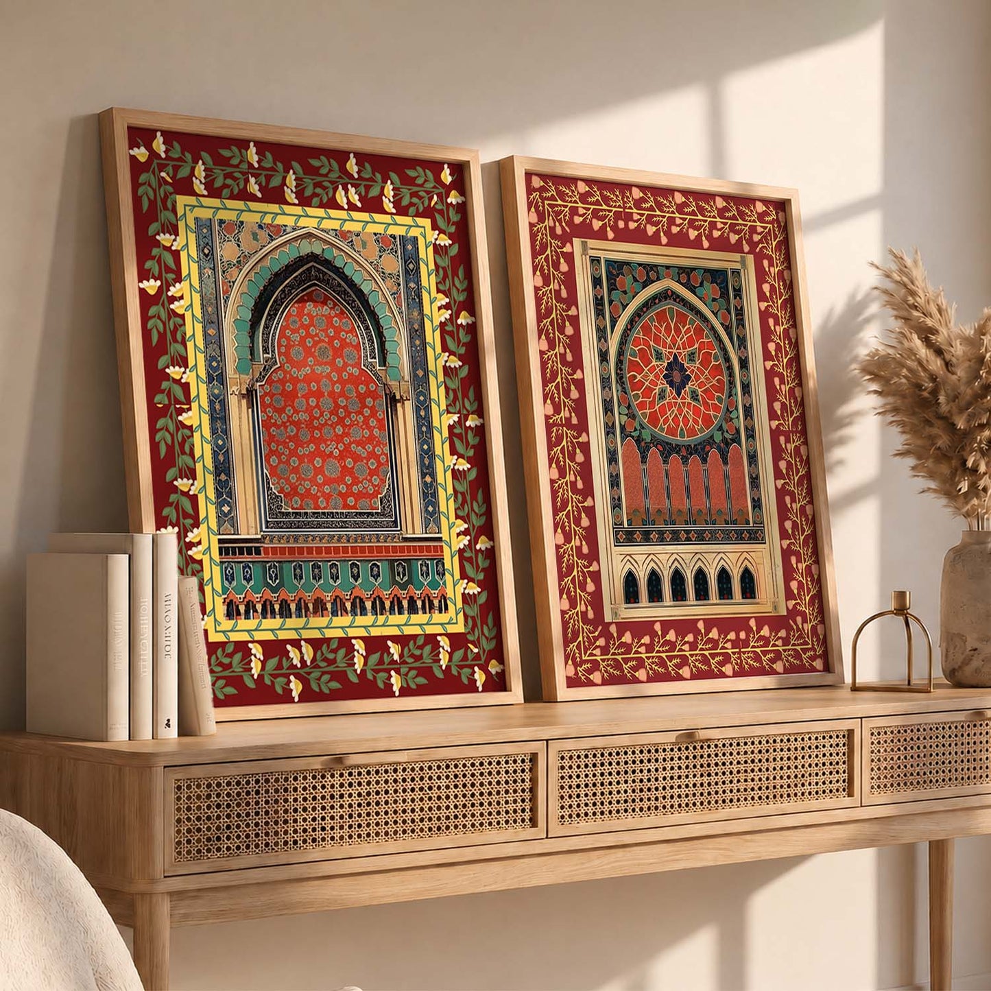 Traditional Wall Print For Living Room Wall Decor
