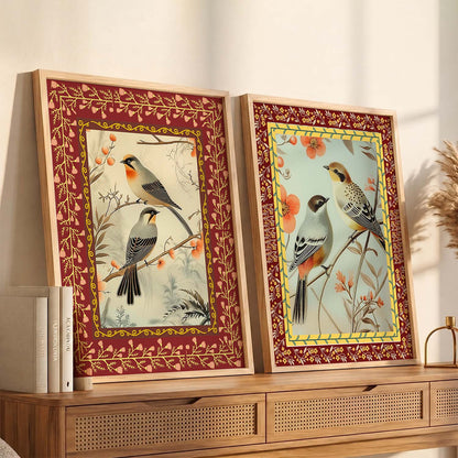 Traditional  Wall Print For Living Room Wall Decor