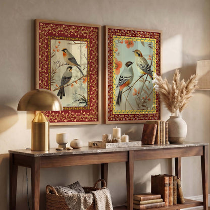Traditional  Wall Print For Living Room Wall Decor