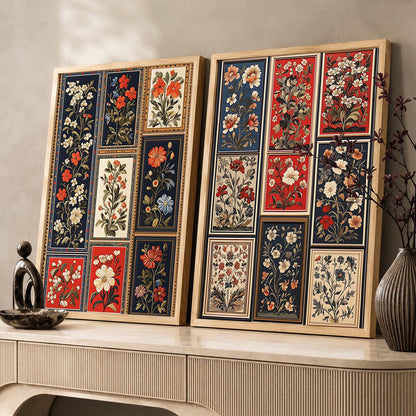 Traditional Wall Print For Living Room Wall Decor