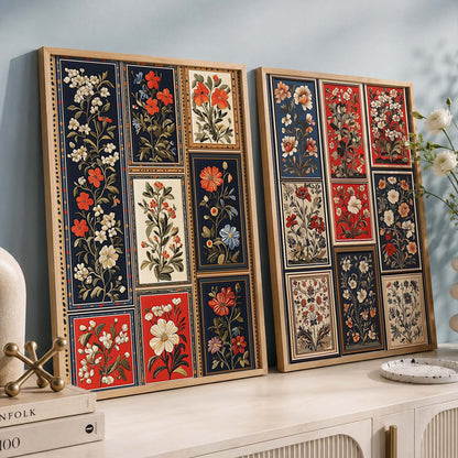 Traditional Wall Print For Living Room Wall Decor