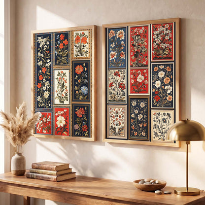 Traditional Wall Print For Living Room Wall Decor