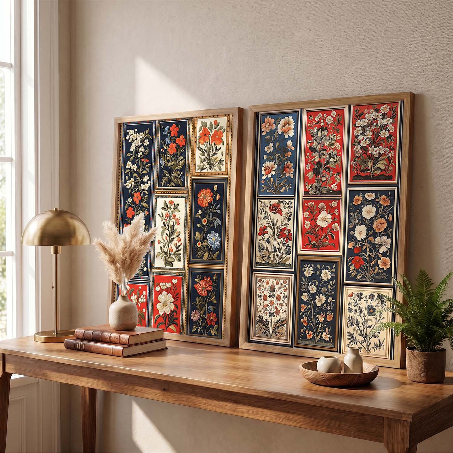 Traditional Wall Print For Living Room Wall Decor
