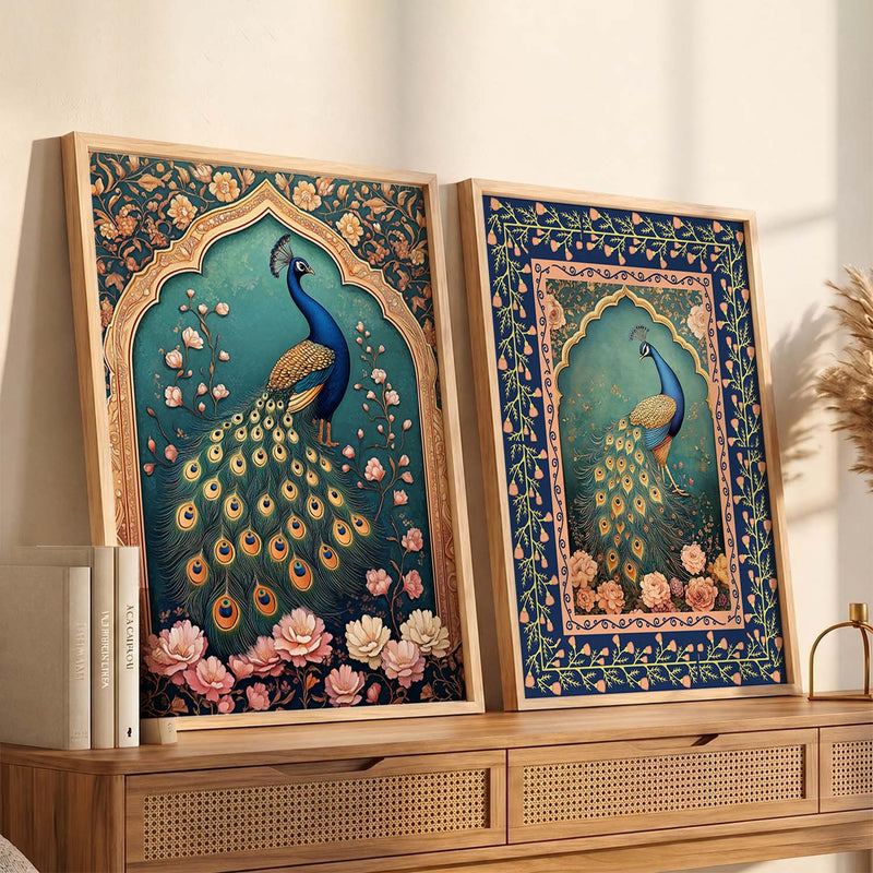 Traditional Wall Print For Living Room Wall Decor