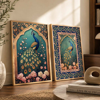 Traditional Wall Print For Living Room Wall Decor