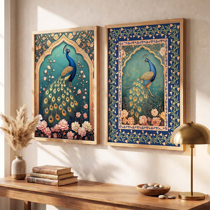 Traditional Wall Print For Living Room Wall Decor