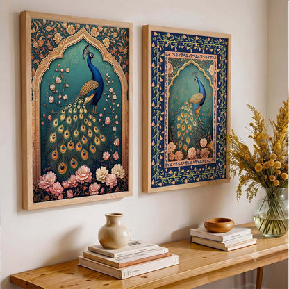 Traditional Wall Print For Living Room Wall Decor